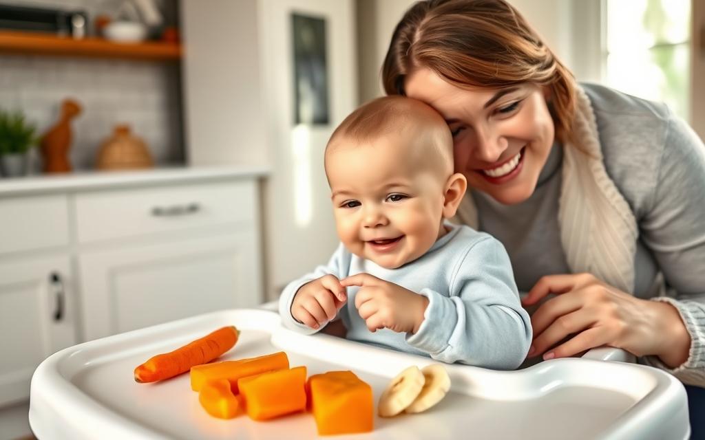 When and How to Introduce Solid Foods to Your Baby