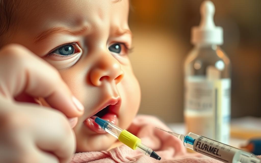 detecting formula allergy in babies