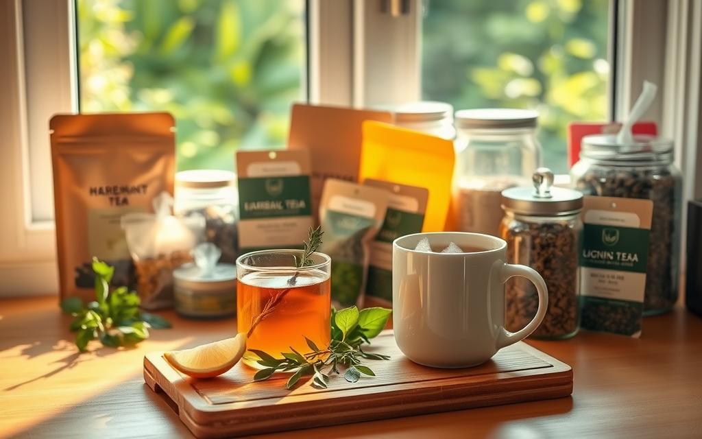 safe herbal teas for pregnant women