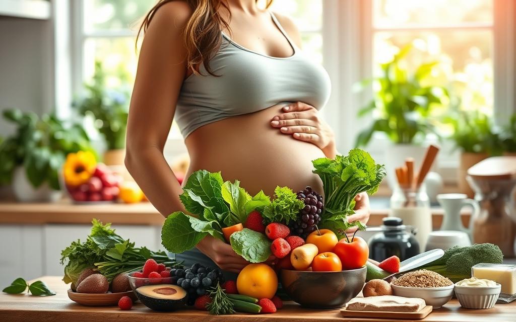special nutritional considerations during pregnancy