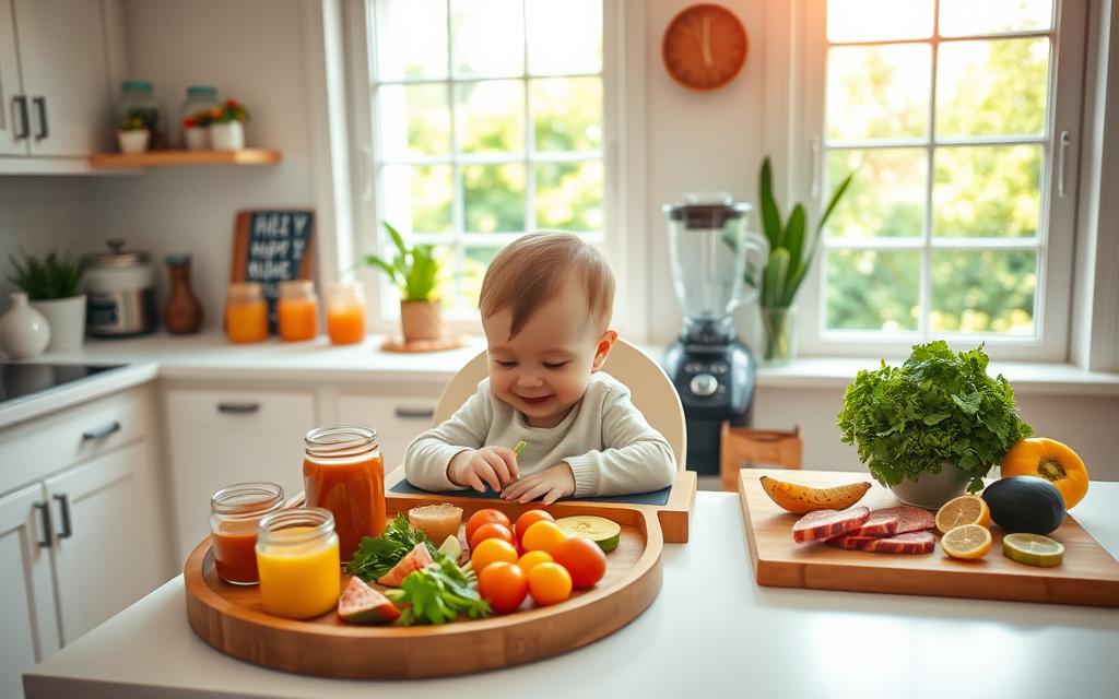 Baby-Led Weaning 2.0: Trends, Recipes, and Expert Tips