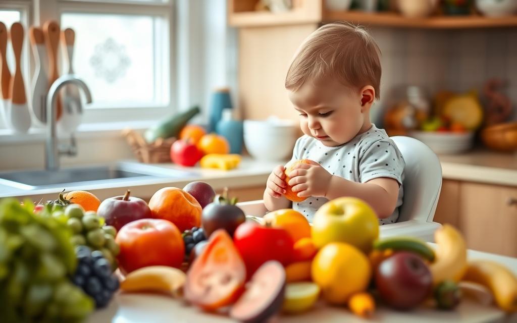 Baby-Led Weaning trends