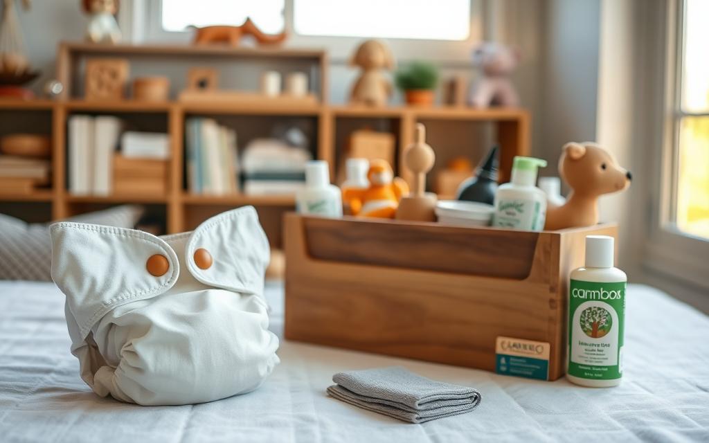 Eco-Friendly Baby Products