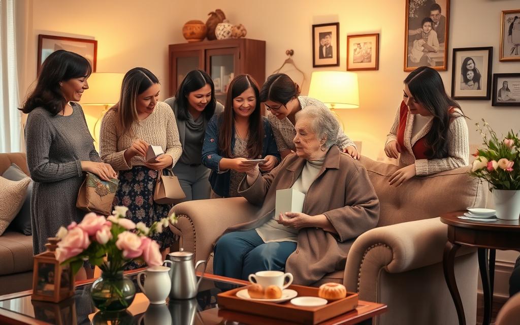 Grandma Showers: Why This New Parenting Trend Sparks Debate