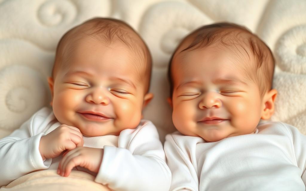 Healthy weight gain in babies