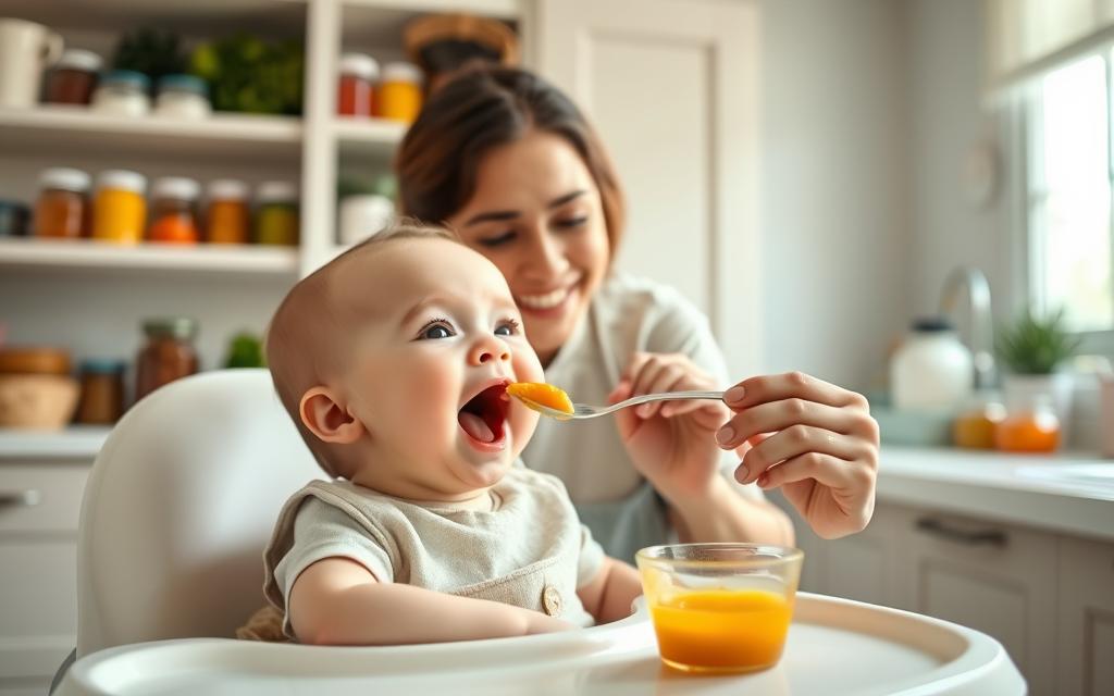 How to Transition from Milk to Solids Smoothly