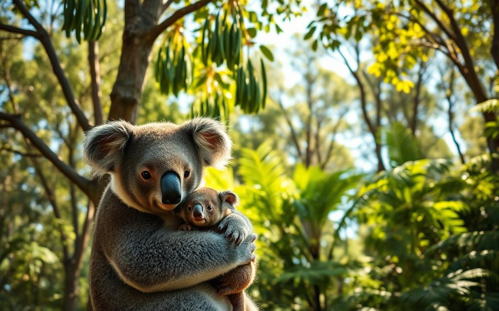 Koala Parenting: The Gentle Attachment Style Taking Over in 2025