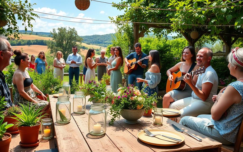 Nesting Parties: The Eco-Friendly Alternative to Baby Showers