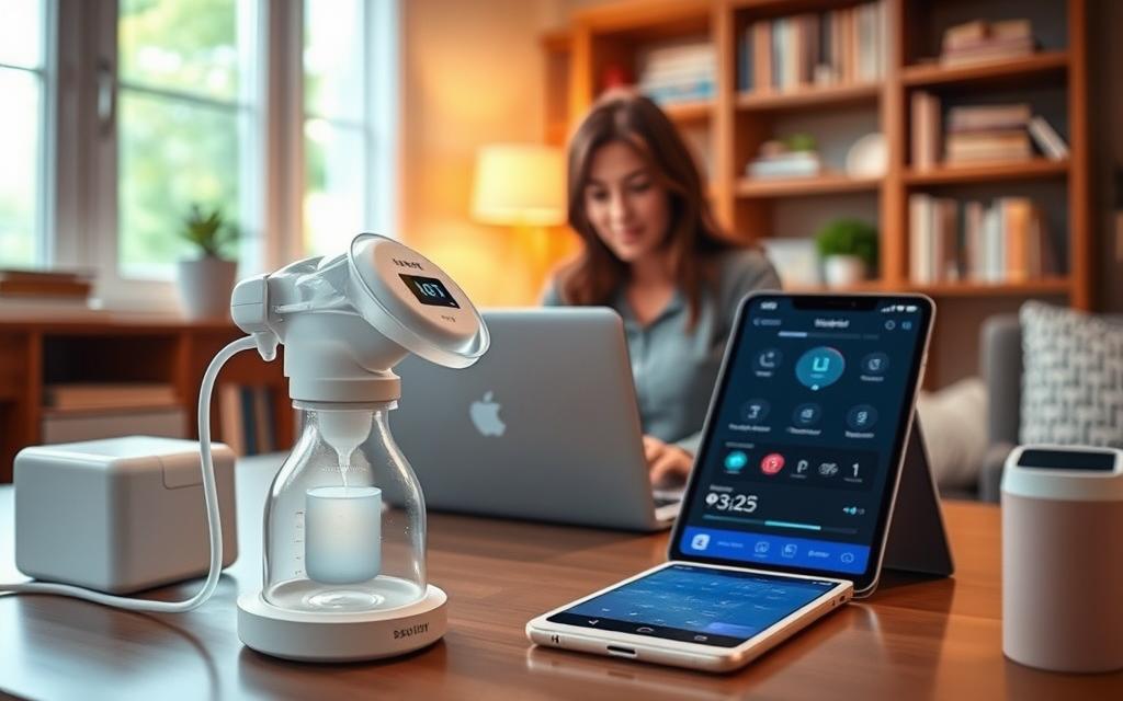 Postpartum Tech: Tools That Support Moms After Birth