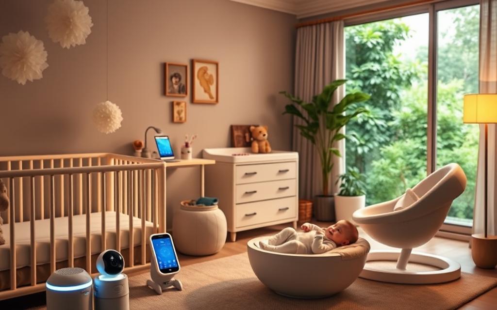 Smart Baby Tech: The Gadgets Parents Are Loving (and Fearing) in 2025