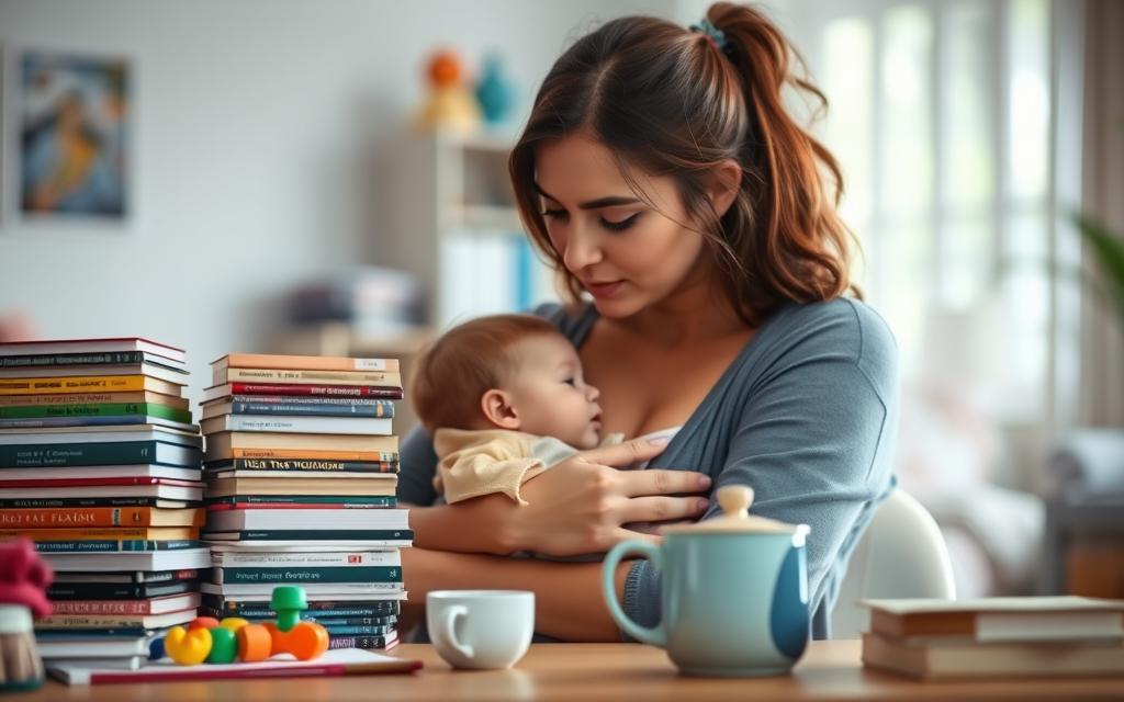 The Mental Load of Motherhood: How Moms Can Find Balance