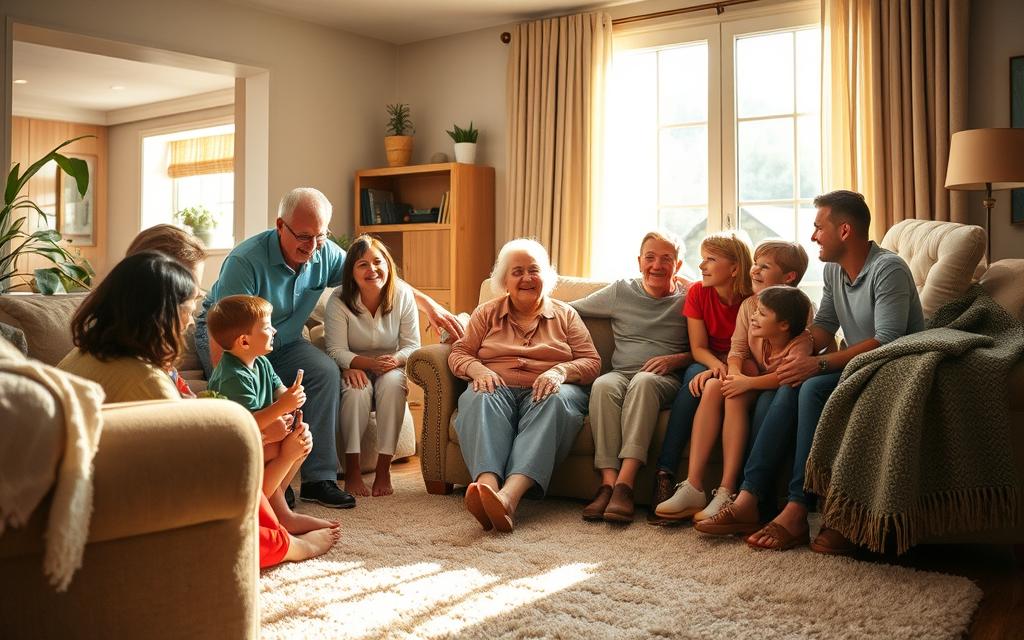 grandparent celebrations