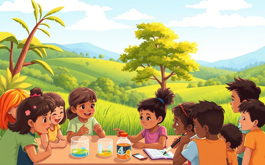 Conscious Parenting: Teaching Kids About Climate Change Early