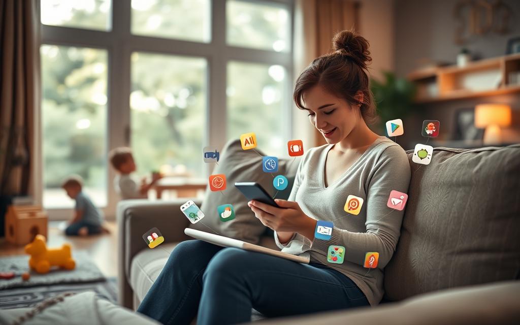 Digital Nannies: Are Parenting Apps Replacing Real Support?