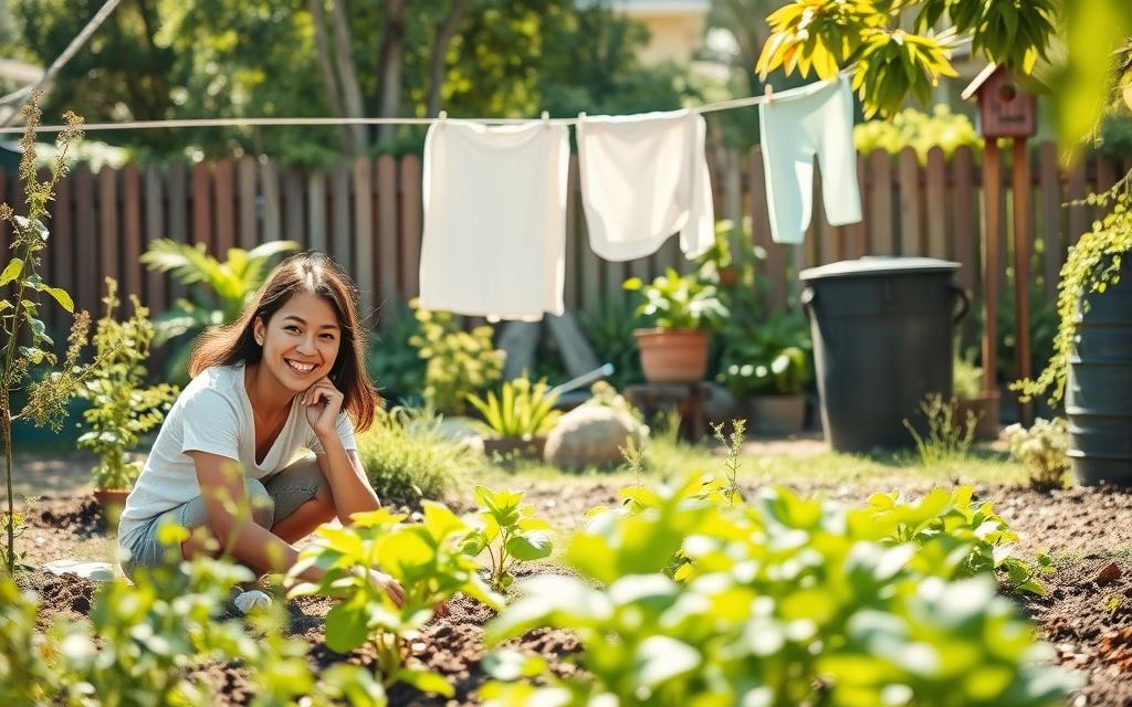 Eco-Friendly Parenting