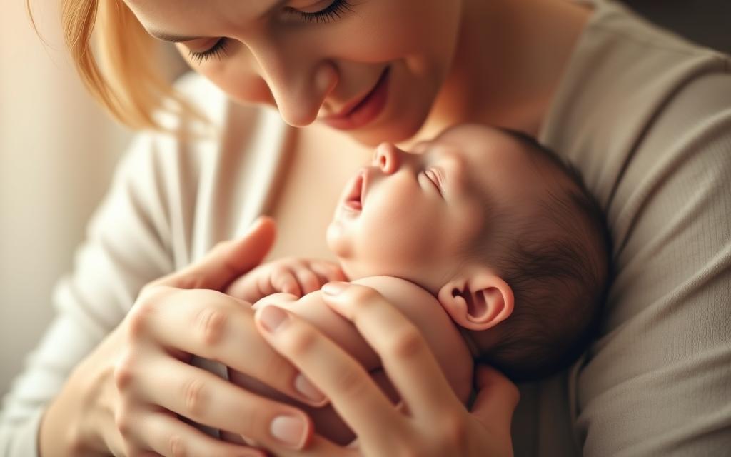 How to burp a newborn properly