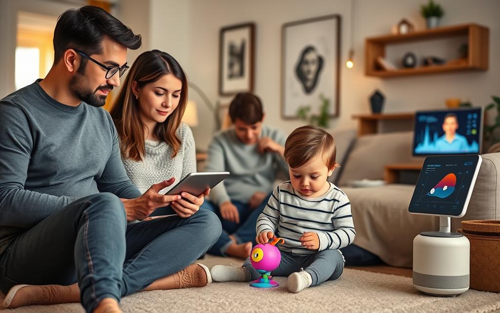 Parenting with AI: Can Artificial Intelligence Raise Kinder Kids?