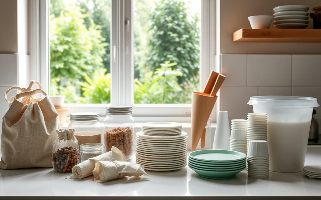 Sustainable Baby Shower Waste Management