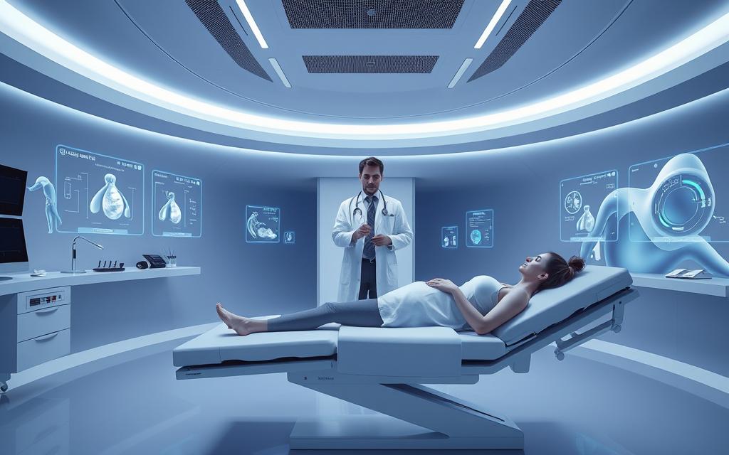 The Future of Prenatal Care: Virtual Checkups and Home Devices