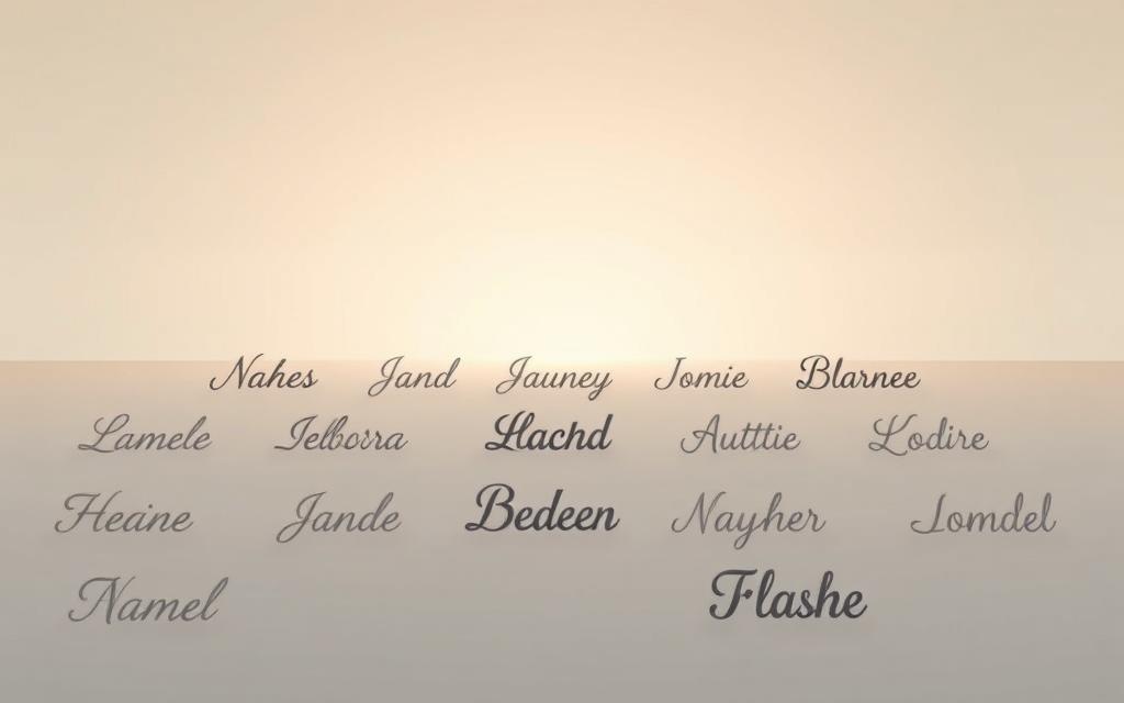 gender-neutral names