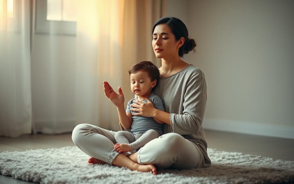 mindful parenting techniques