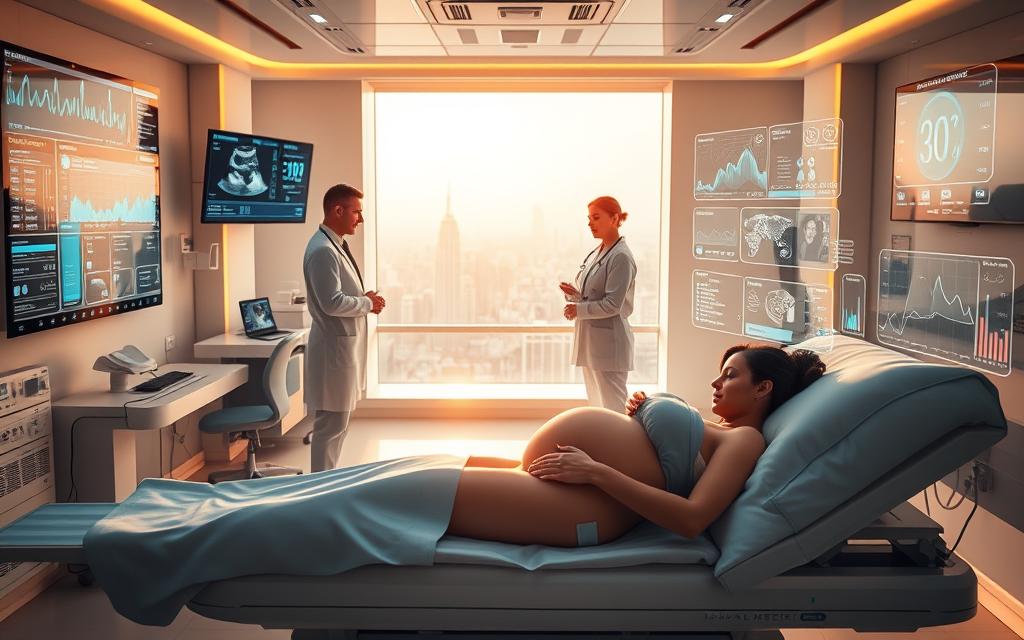 prenatal care technology