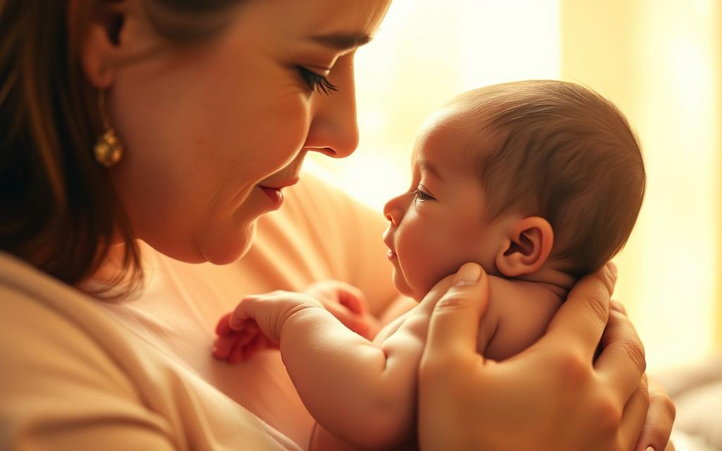 How to bond with your newborn baby