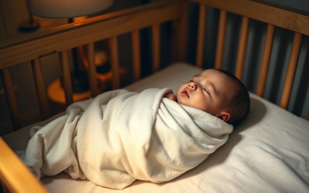 How to handle newborn hiccups safely