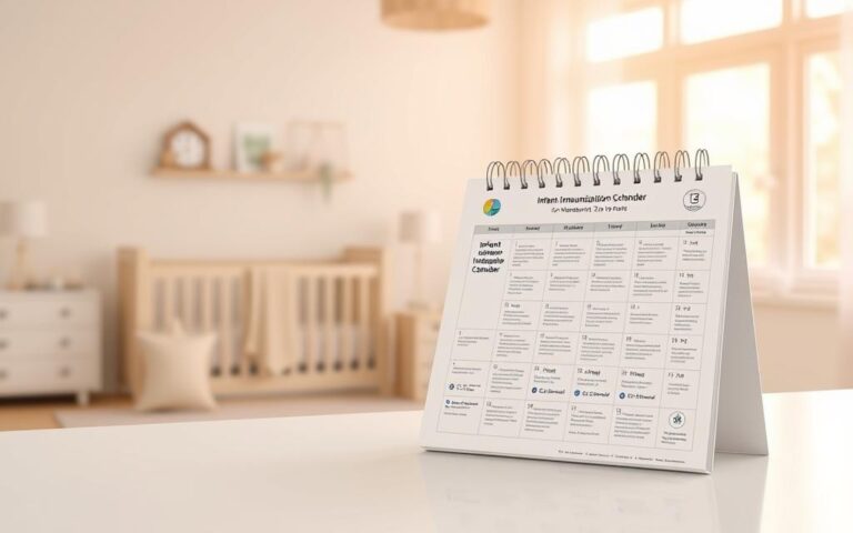 Newborn immunization schedule explained