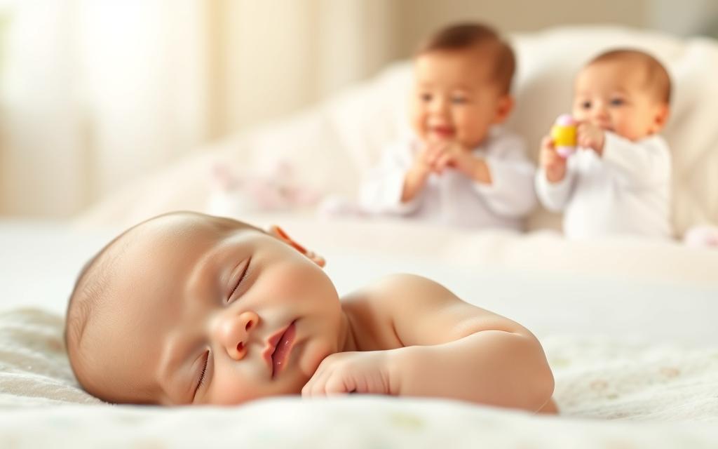 Newborn milestones in the first 3 months