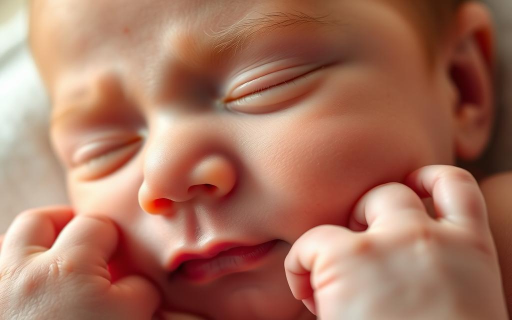 Newborn skin care: Preventing rashes and dryness