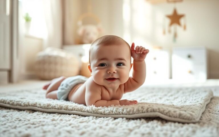 Newborn tummy time: Benefits and how to do it
