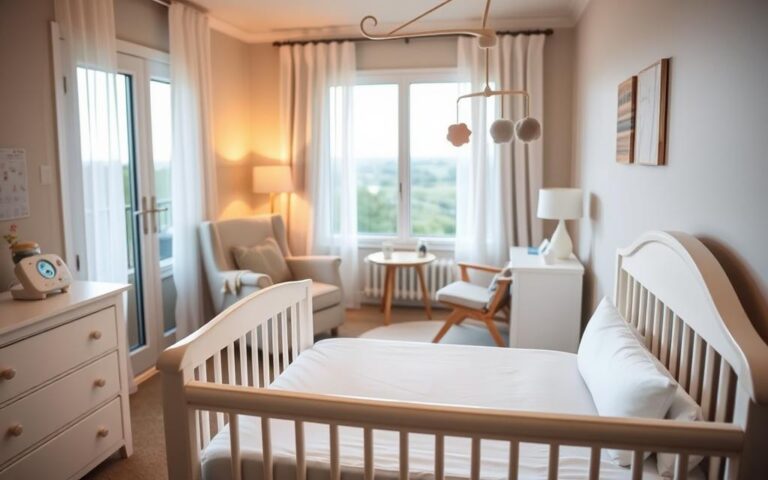 Safe sleep practices to prevent SIDS