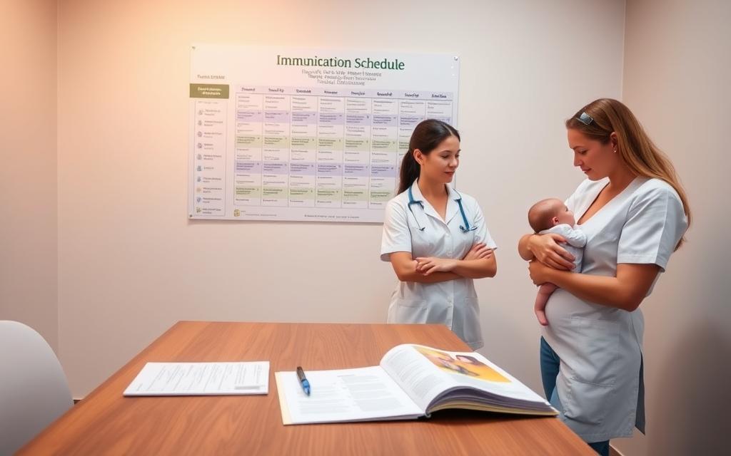 newborn immunization schedule explained newborn immunization schedule explained