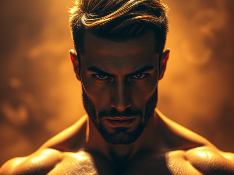 Inside the Male Engine: The High-Voltage Chemistry That Fuels Desire