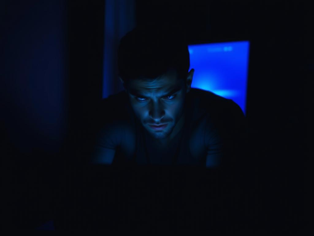 The Digital Drain: How Screens Quietly Rewire Male Sexual Response