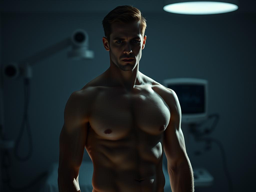 The Erection Algorithm: How Your Body Calculates Readiness