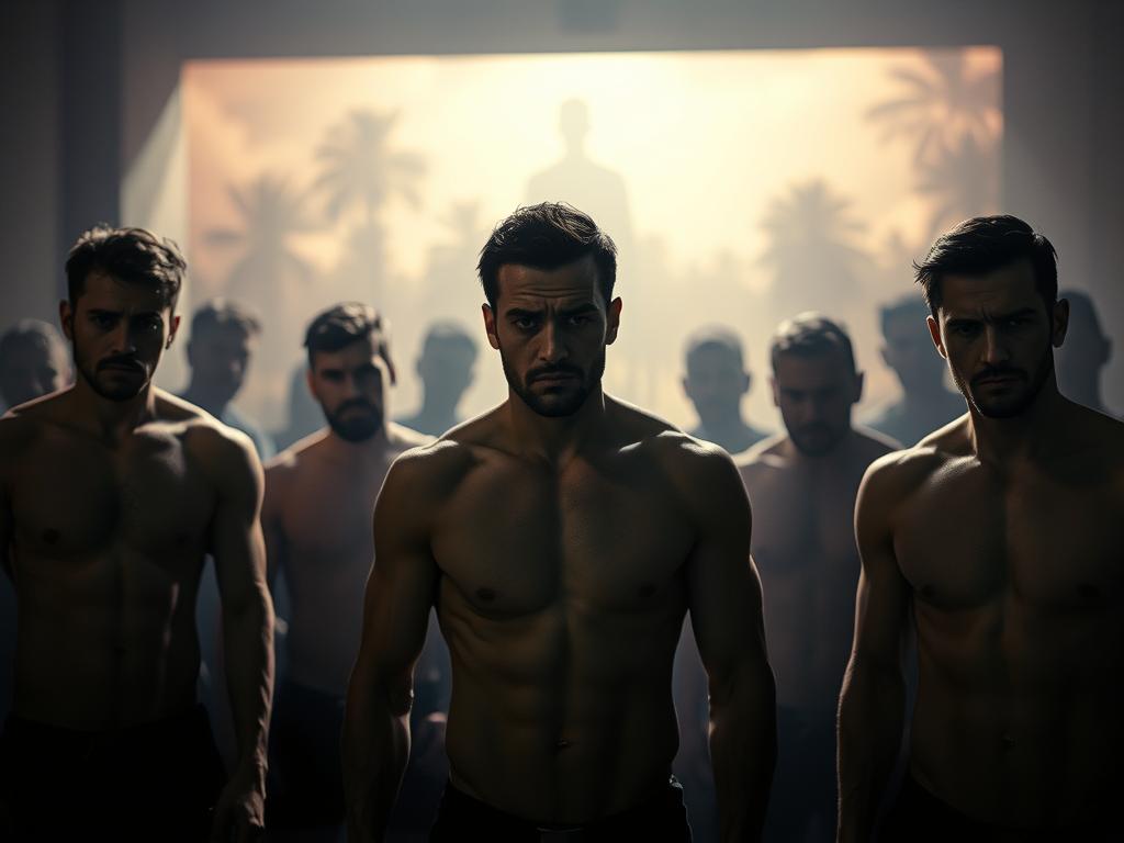 The Masculinity Error: What Men Misjudge About Peak Sexual Fitness