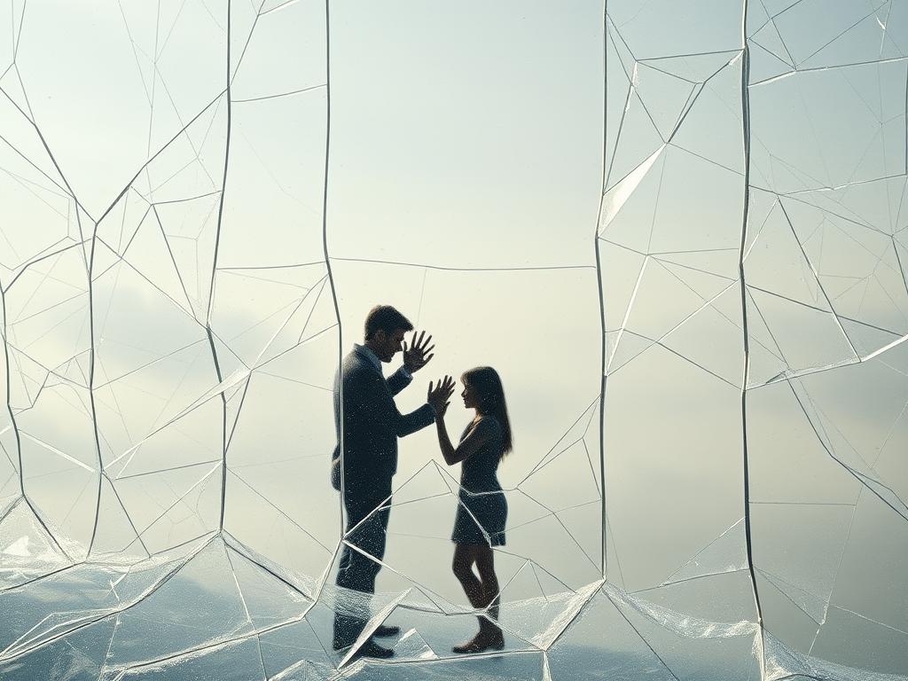 The Psychological Firewall That Blocks Intimacy Without Warning