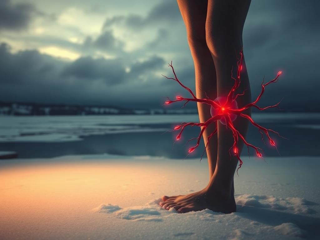 The Cold-Exposure Advantage Backed by Vascular Science