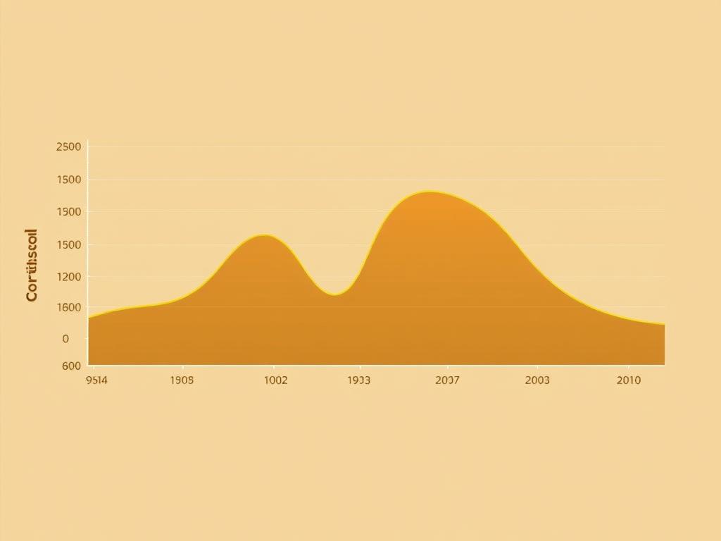 The Cortisol Curve: The Stress Number Every Man Should Know