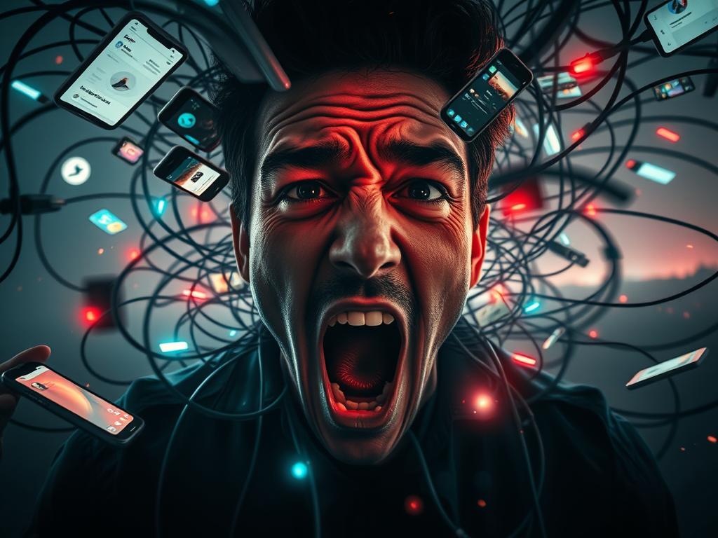 The Dopamine Trap Behind High-Stimulation Lifestyles