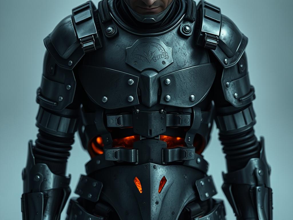 The Emotional Armor That Shuts Down Physical Response