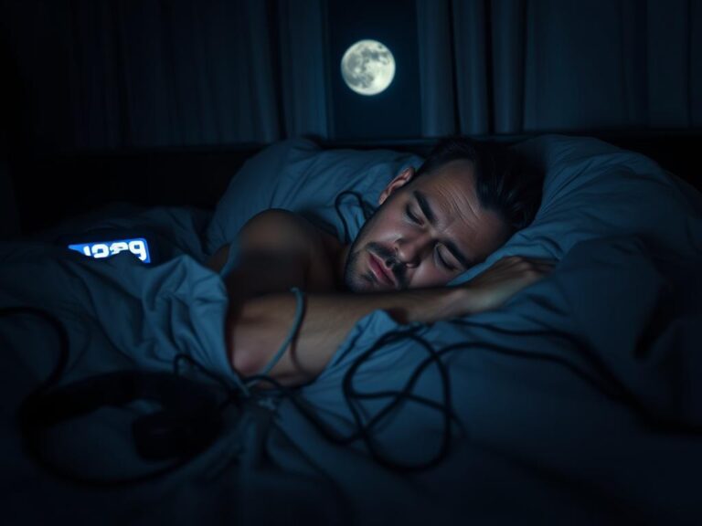 The Silent Sleep Deficit That Lowers Testosterone Overnight