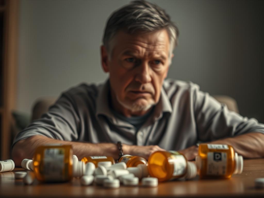 Vitamin D deficiency in men