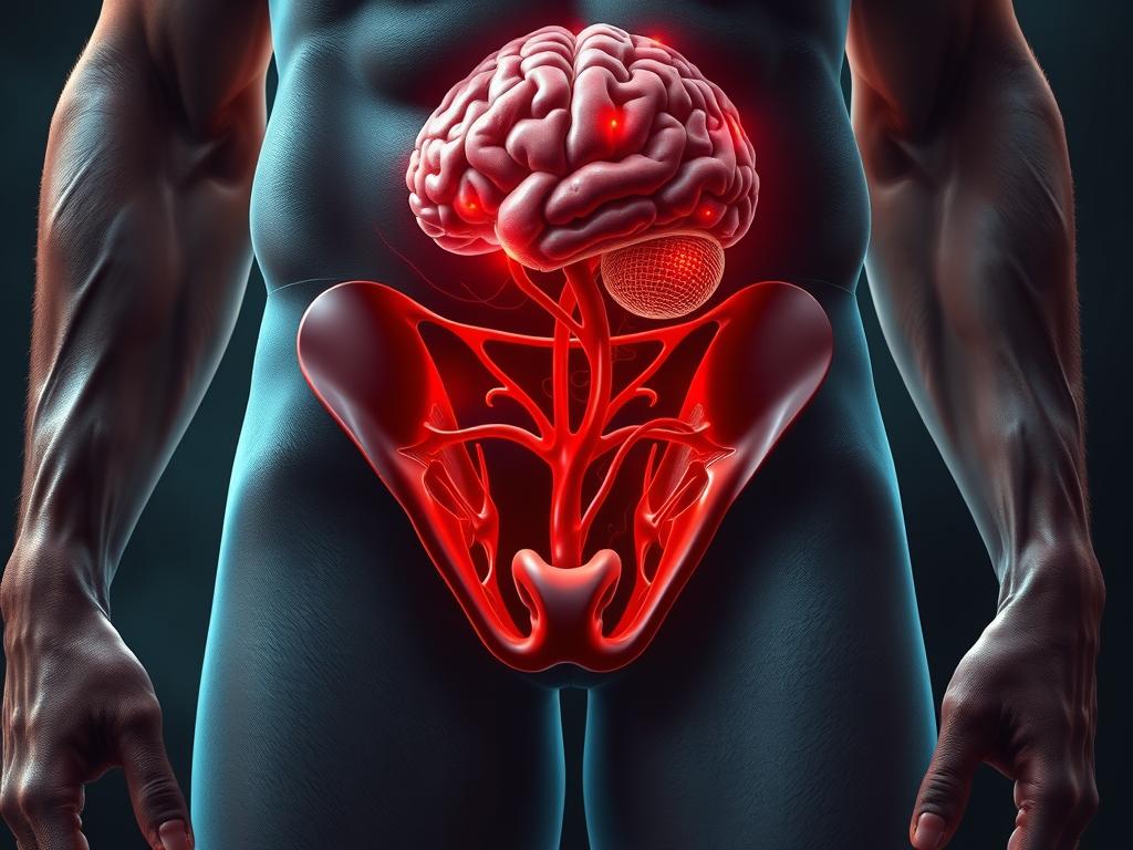 symptoms of arousal lock