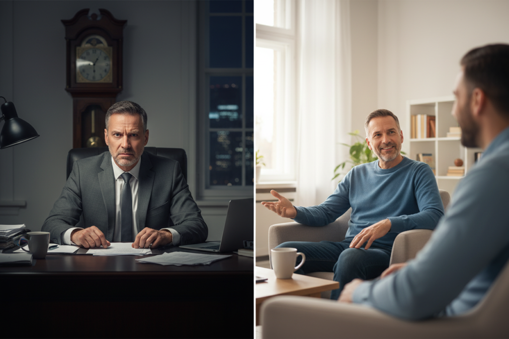 ED vs Performance Anxiety symptoms ED vs Performance Anxiety symptoms