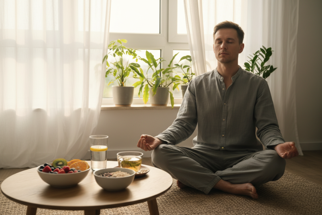 Lifestyle Changes for Improving Morning Wood Lifestyle Changes for Improving Morning Wood