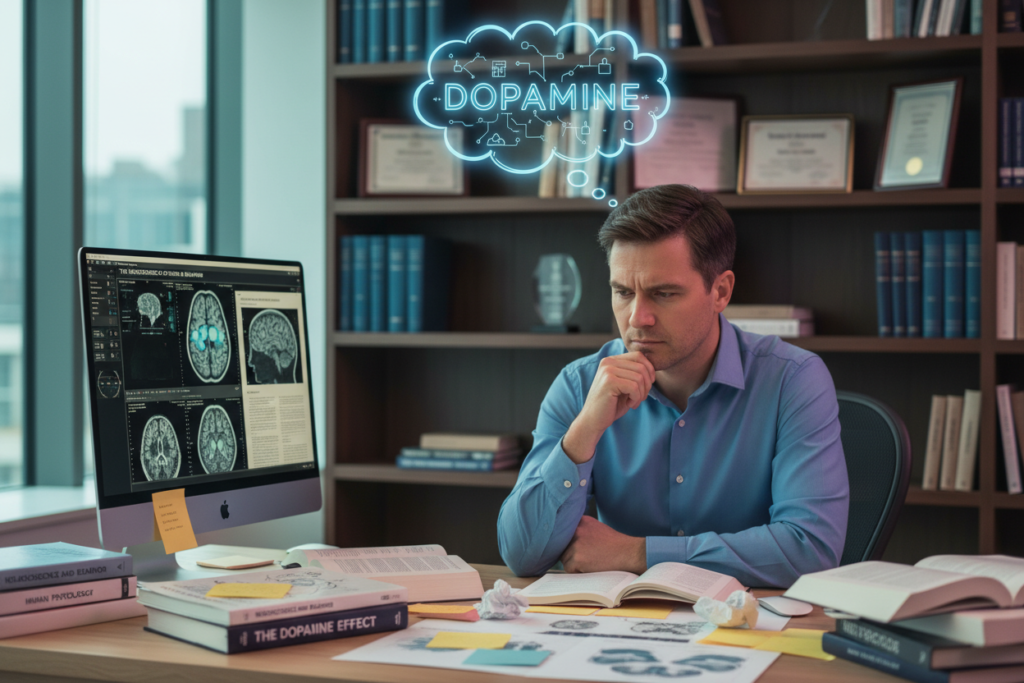 Porn and Dopamine Porn and Dopamine