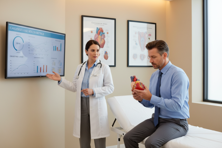 The Silent Link Between Erectile Dysfunction and Heart Disease